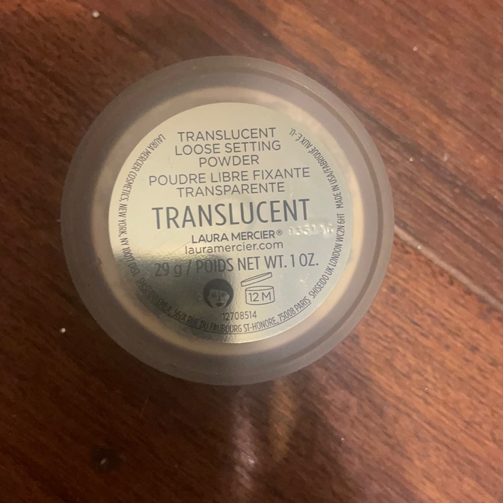 Laura Mercier Translucent Setting Powder